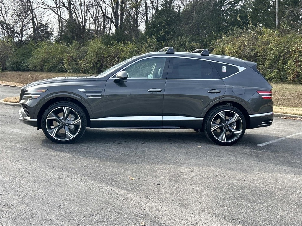 New 2026 Genesis GV80 2.5T Prestige SUV