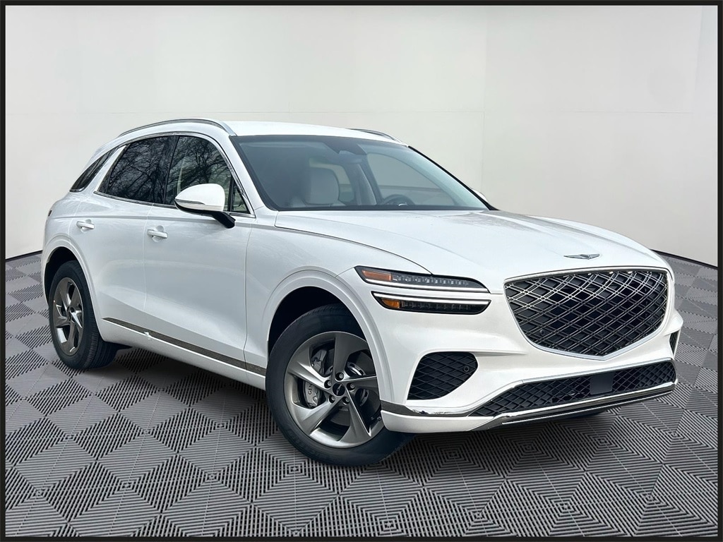 2026 Genesis GV70 Base's photo