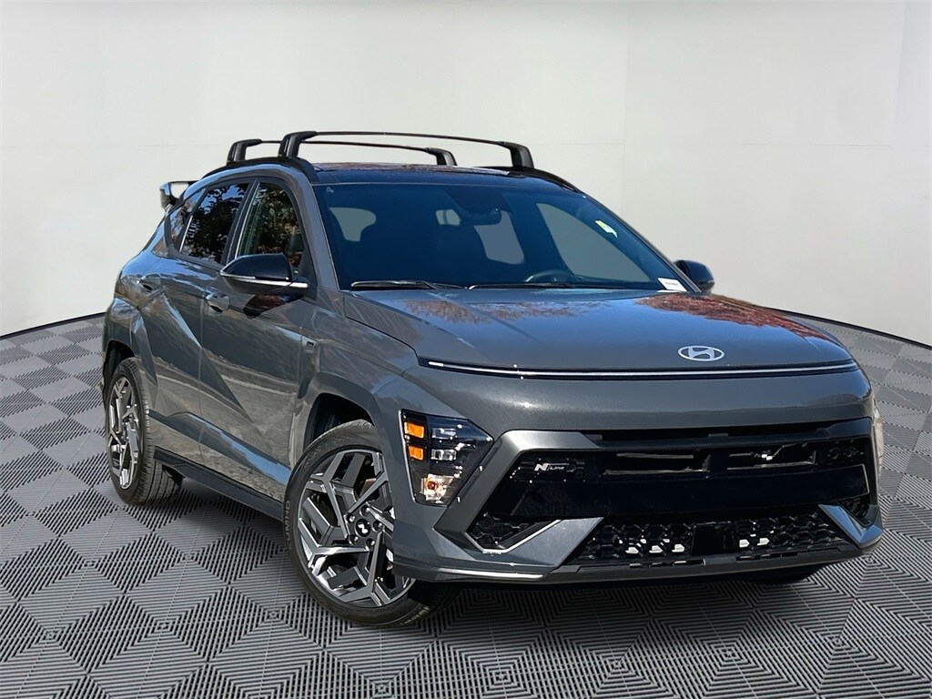 Certified 2024 Hyundai Kona N Line SUV
