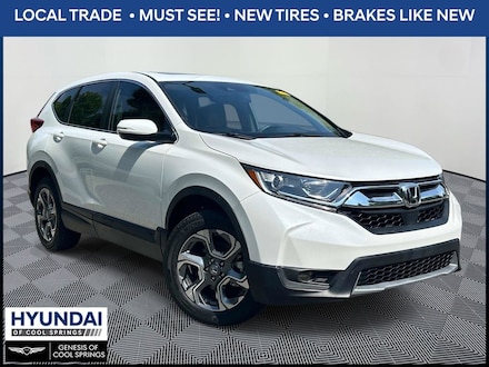2019 Honda CR-V EX-L SUV