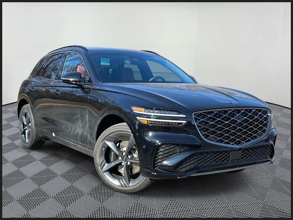 2026 GENESIS GV70 Sport Prestige's photo