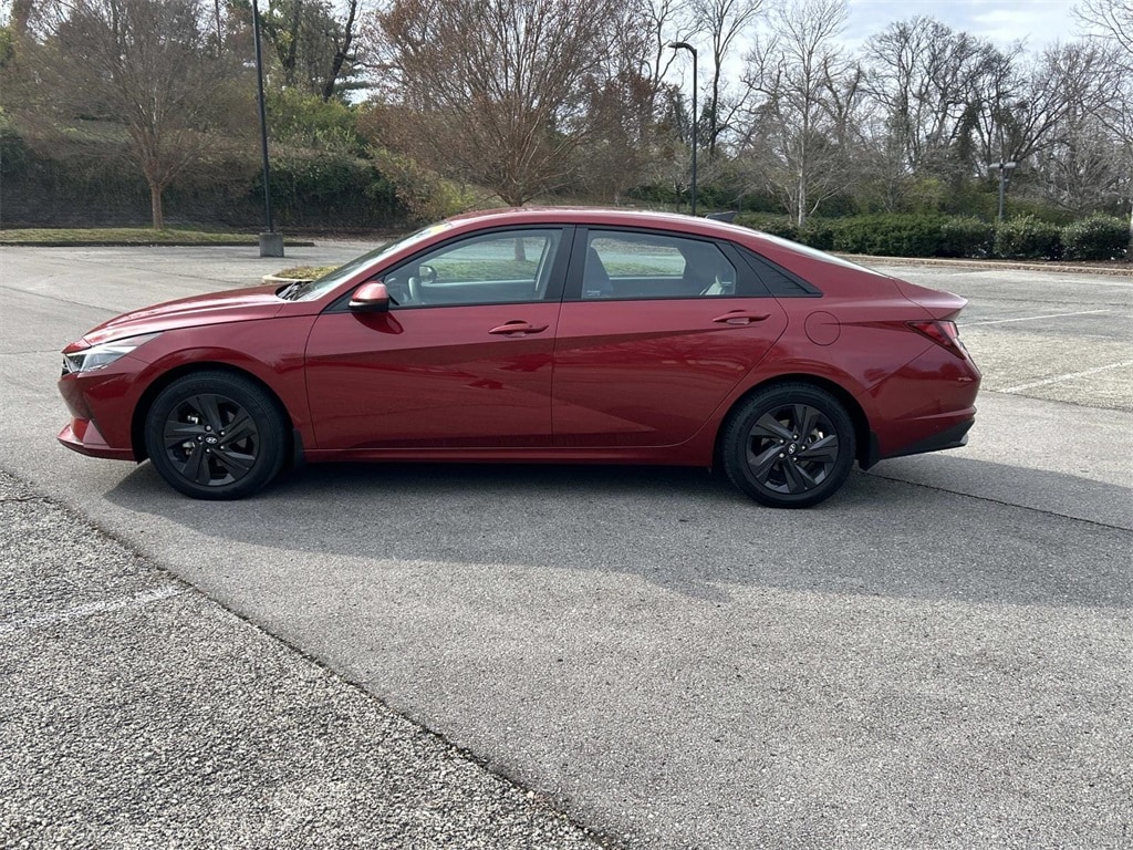 Certified 2023 Hyundai Elantra SEL Sedan