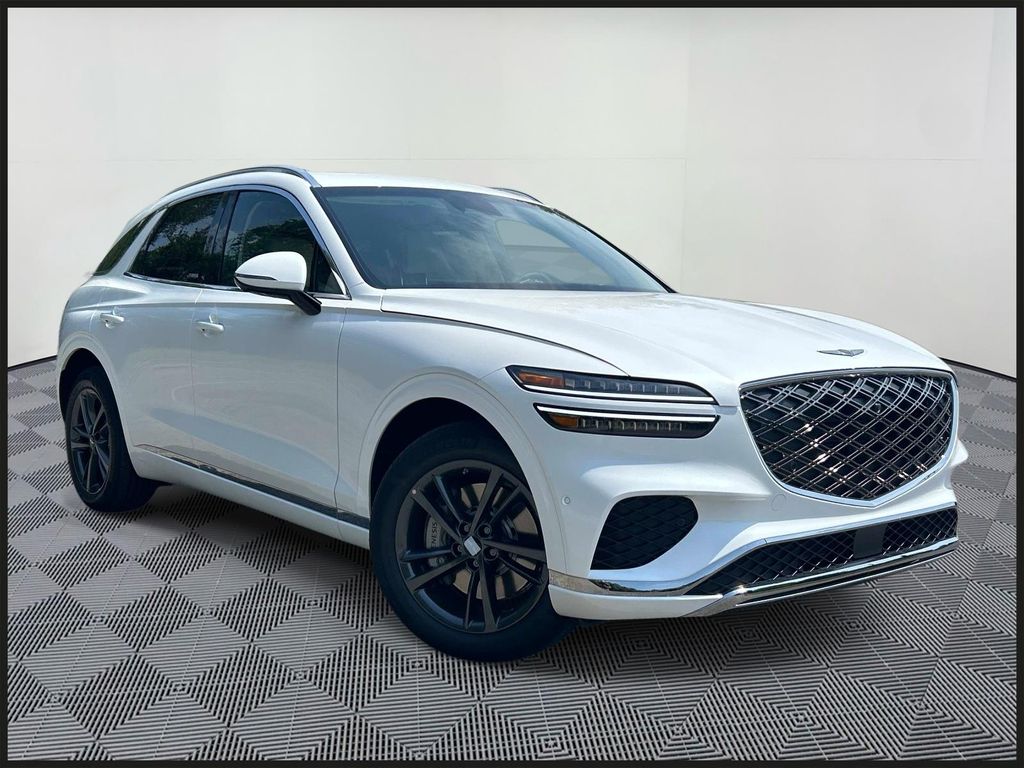 New 2027 Genesis GV70 2.5T Advanced