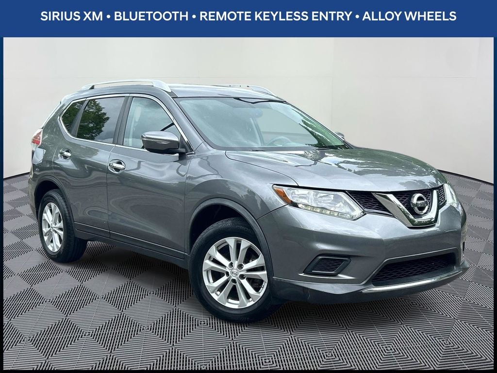 Used 2015 Nissan Rogue SV SUV