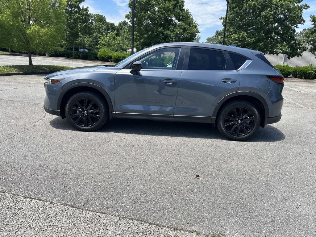 Used 2025 Mazda CX-5 2.5 S Carbon Edition SUV
