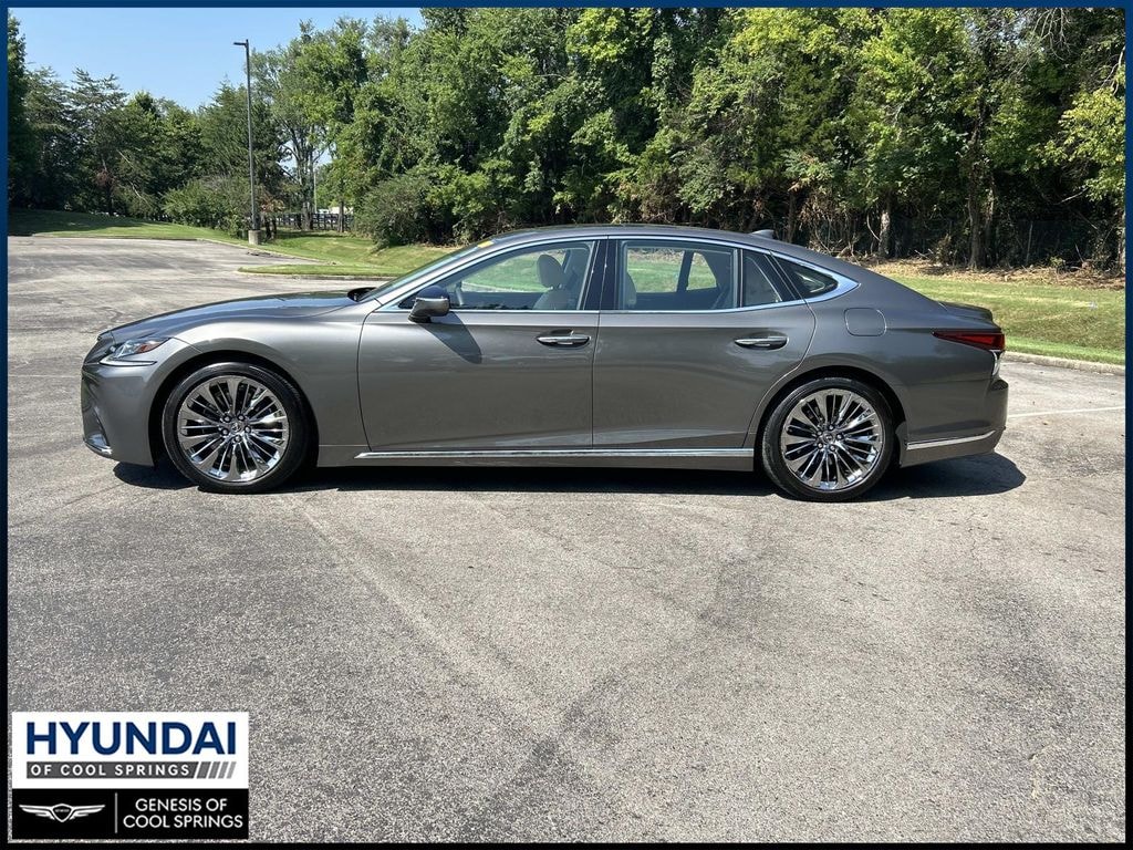 Used 2019 Lexus LS 500 Base Sedan