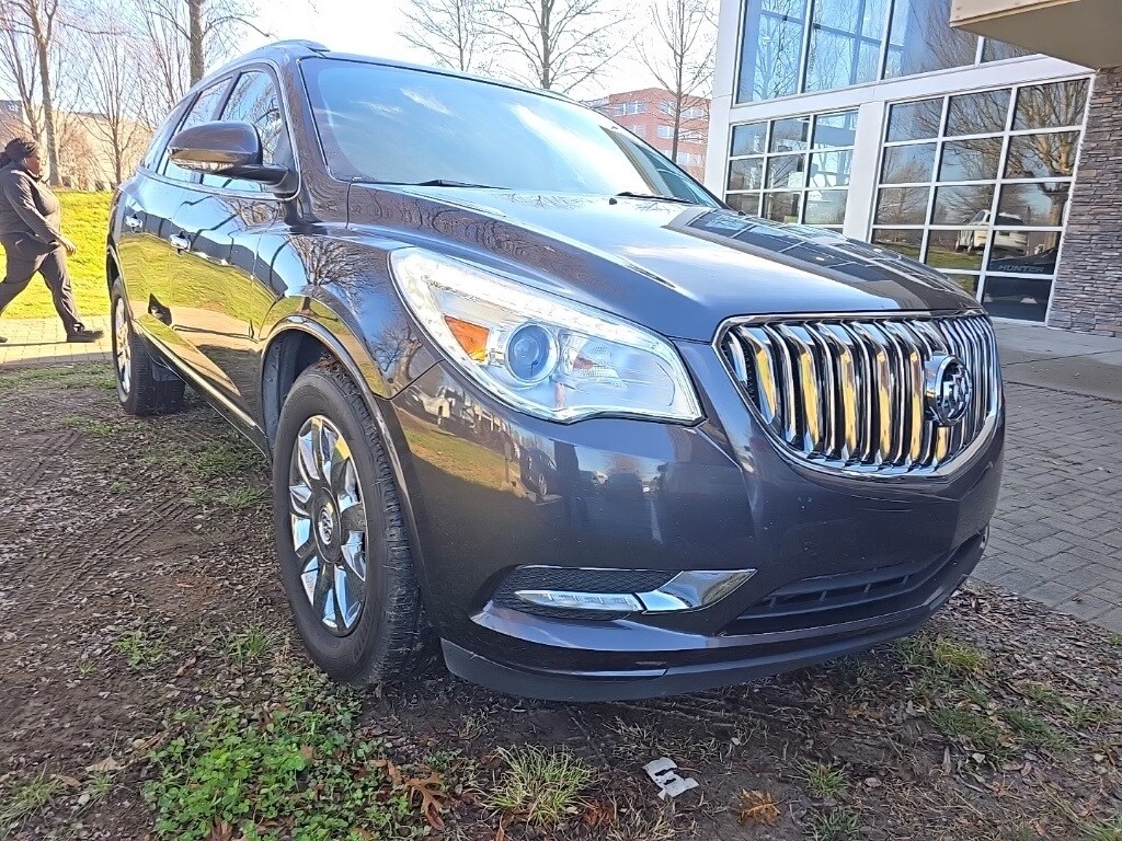 Used 2017 Buick Enclave Leather Group SUV