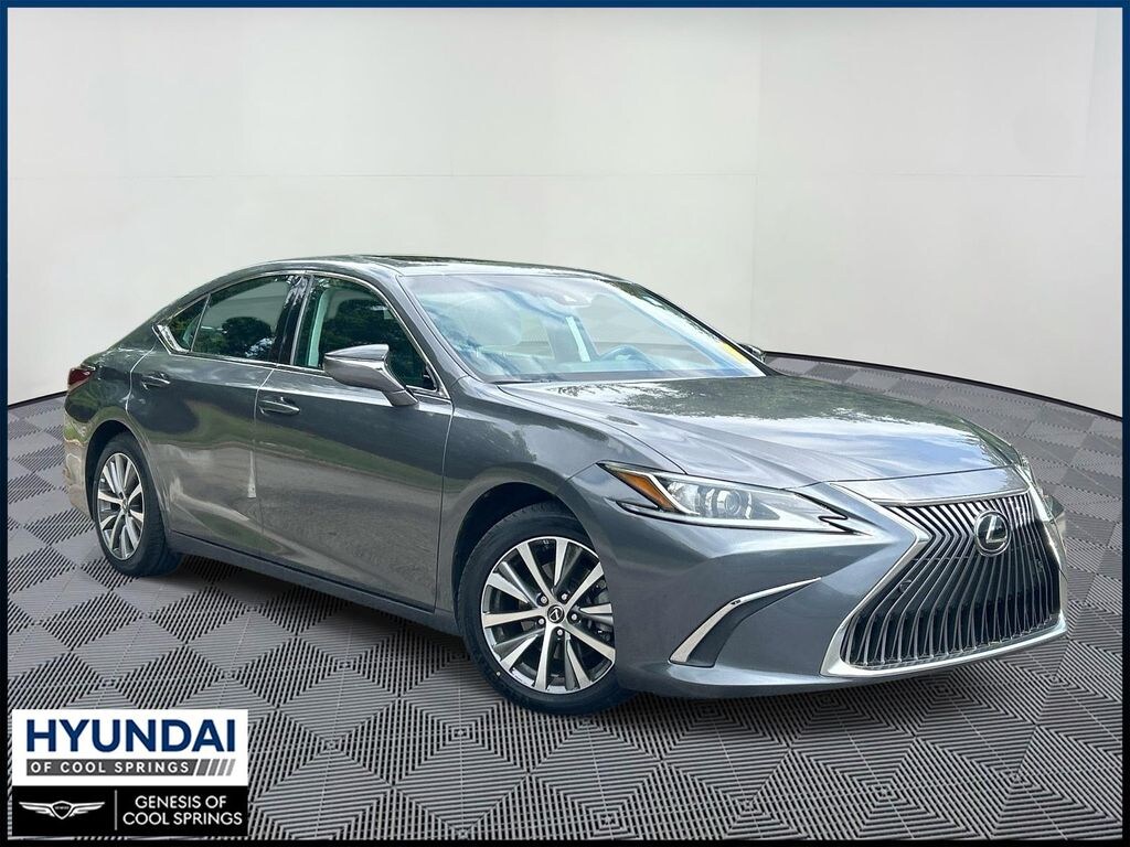 Used 2021 Lexus ES 350 Sedan