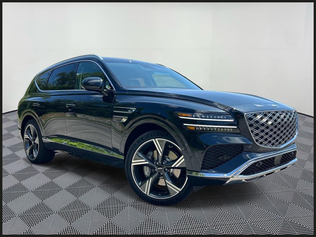 2026 Genesis GV80 2.5T Prestige AWD's photo