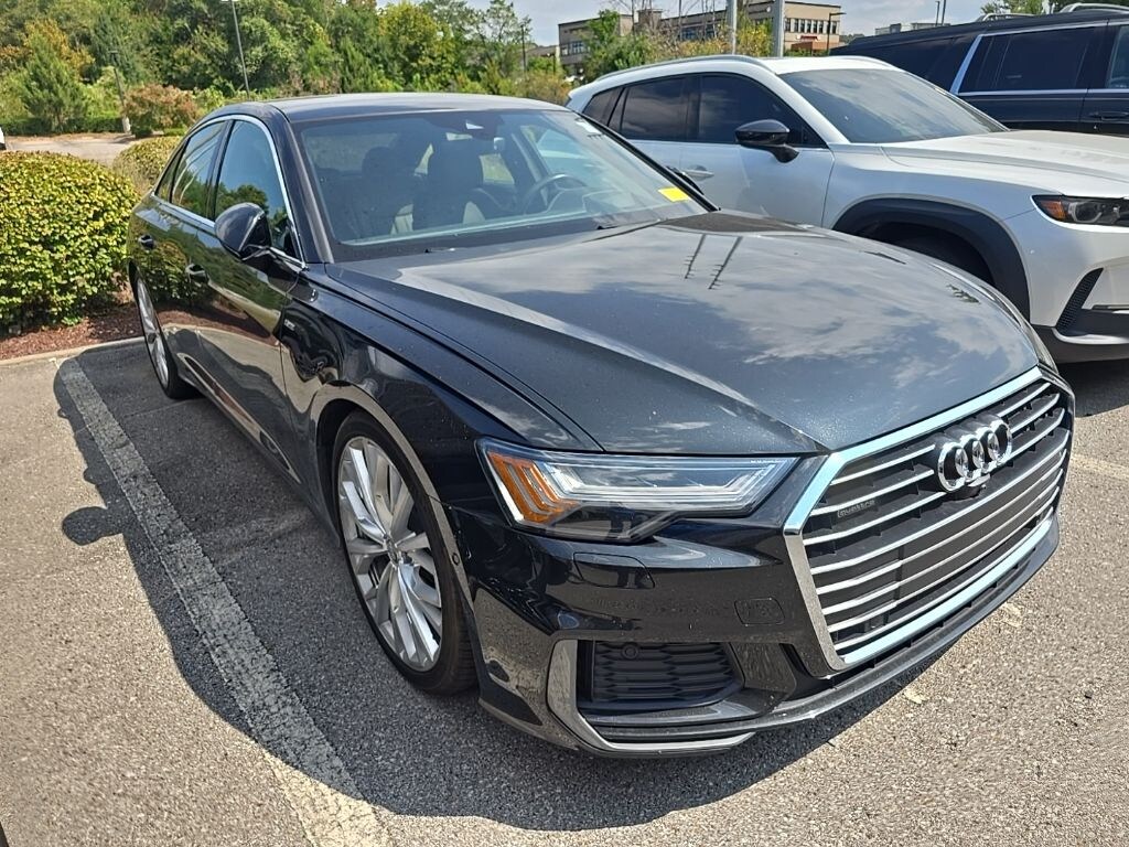 Used 2019 Audi A6 3.0T Prestige Sedan