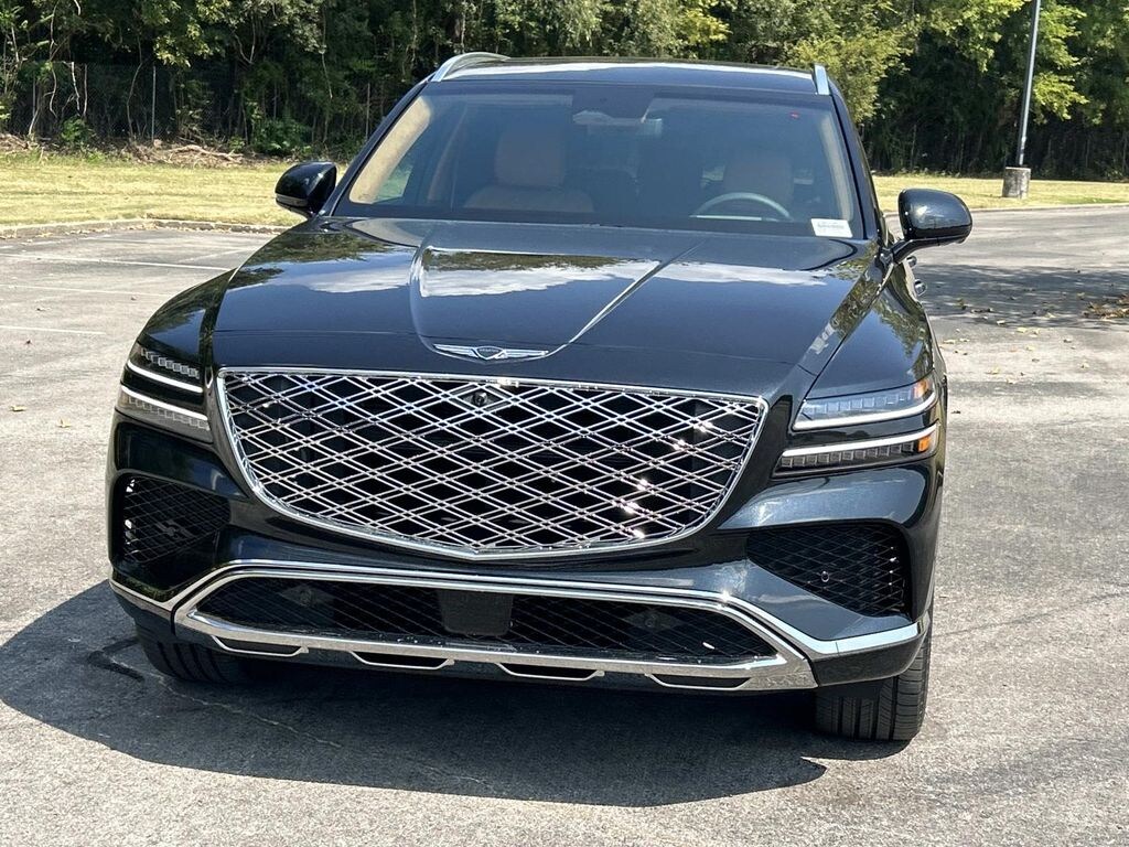 New 2027 Genesis GV80 3.5T Prestige