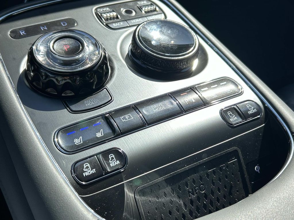 2026 GENESIS G90 Prestige Black - Photo 32
