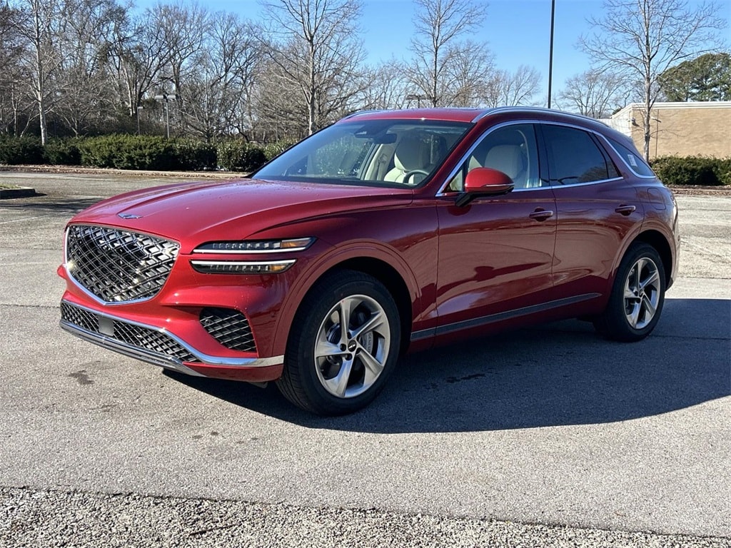 New 2026 Genesis GV70 2.5T Advanced SUV