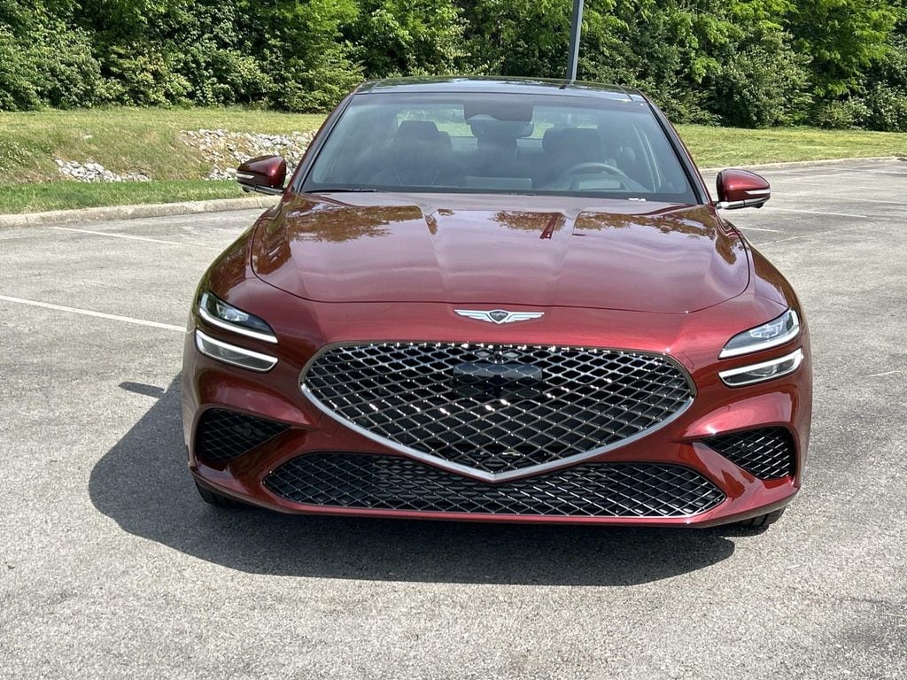 New 2026 Genesis G70 3.3T Sport Prestige Sedan