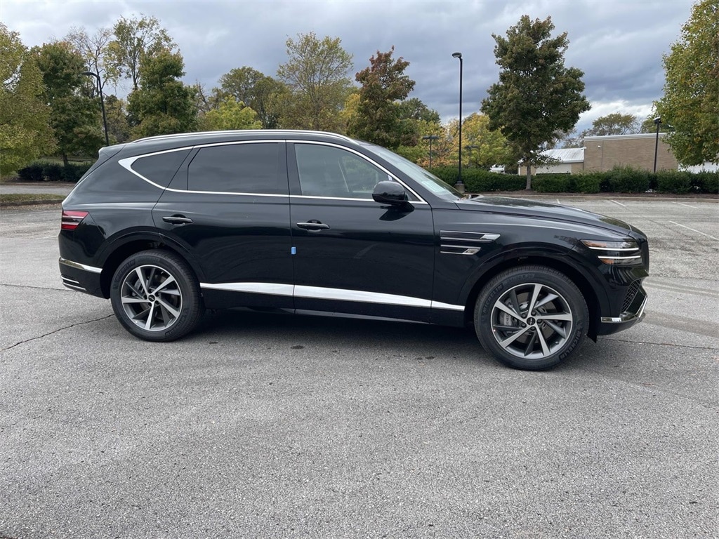 New 2026 Genesis GV80 2.5T Select SUV