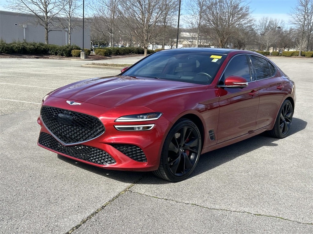 Used 2022 Genesis G70 3.3T Sedan