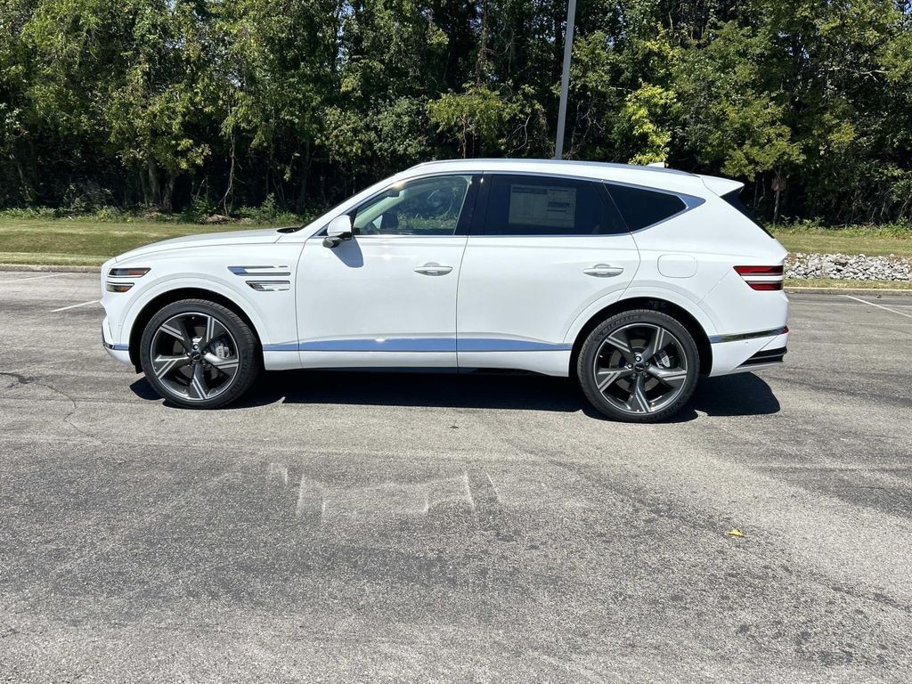 New 2027 Genesis GV80 3.5T Prestige
