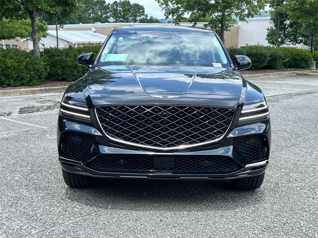 New 2025 Genesis GV80 Coupe 3.5T E-SC Mhev SUV
