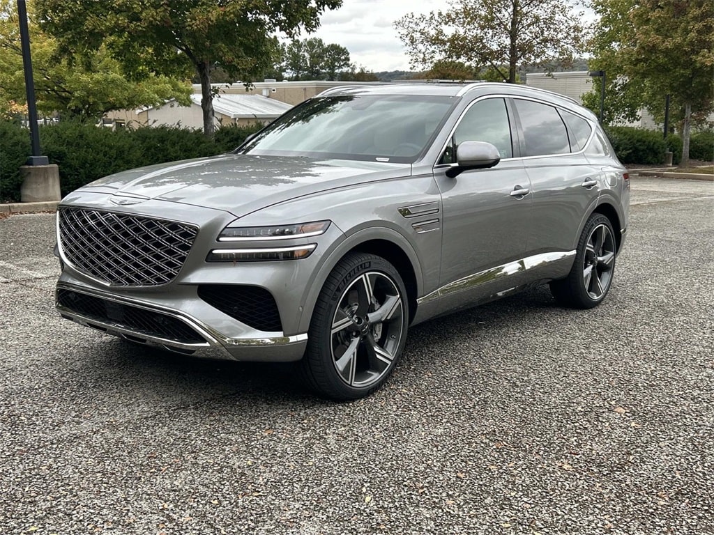 New 2026 Genesis GV80 3.5T Prestige SUV
