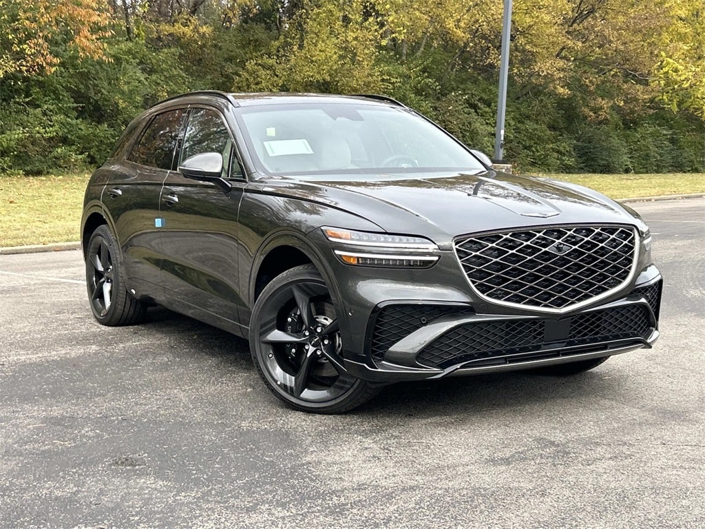 2026 GENESIS GV70 Sport Prestige's photo