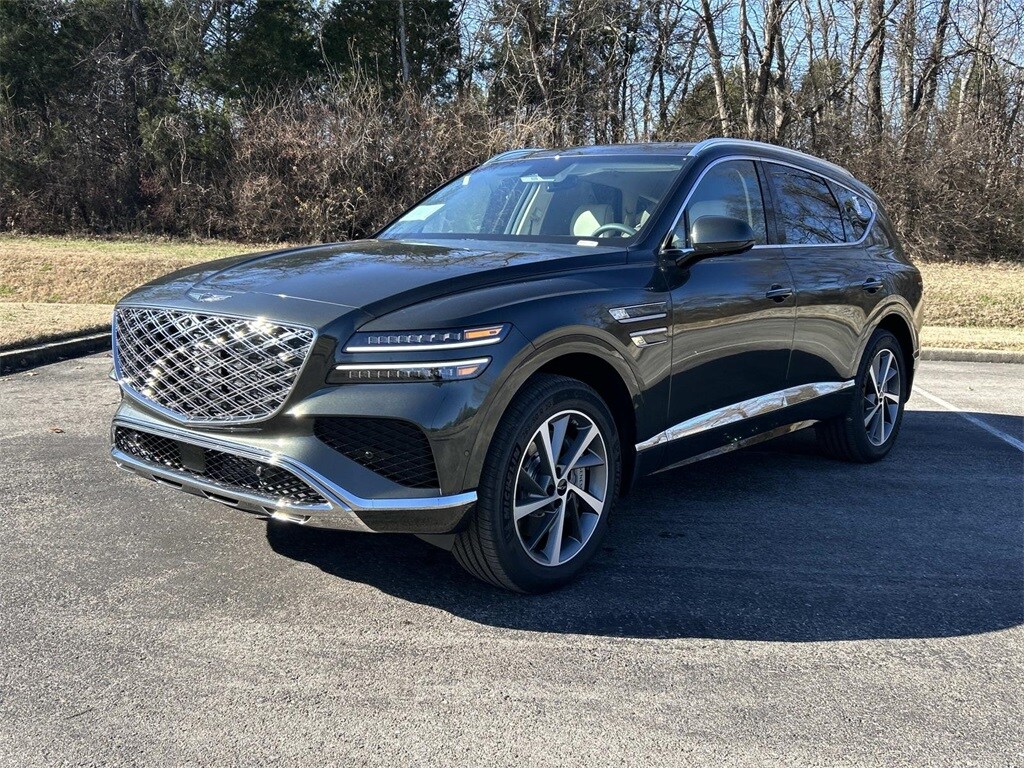 New 2026 Genesis GV80 2.5T Advanced SUV