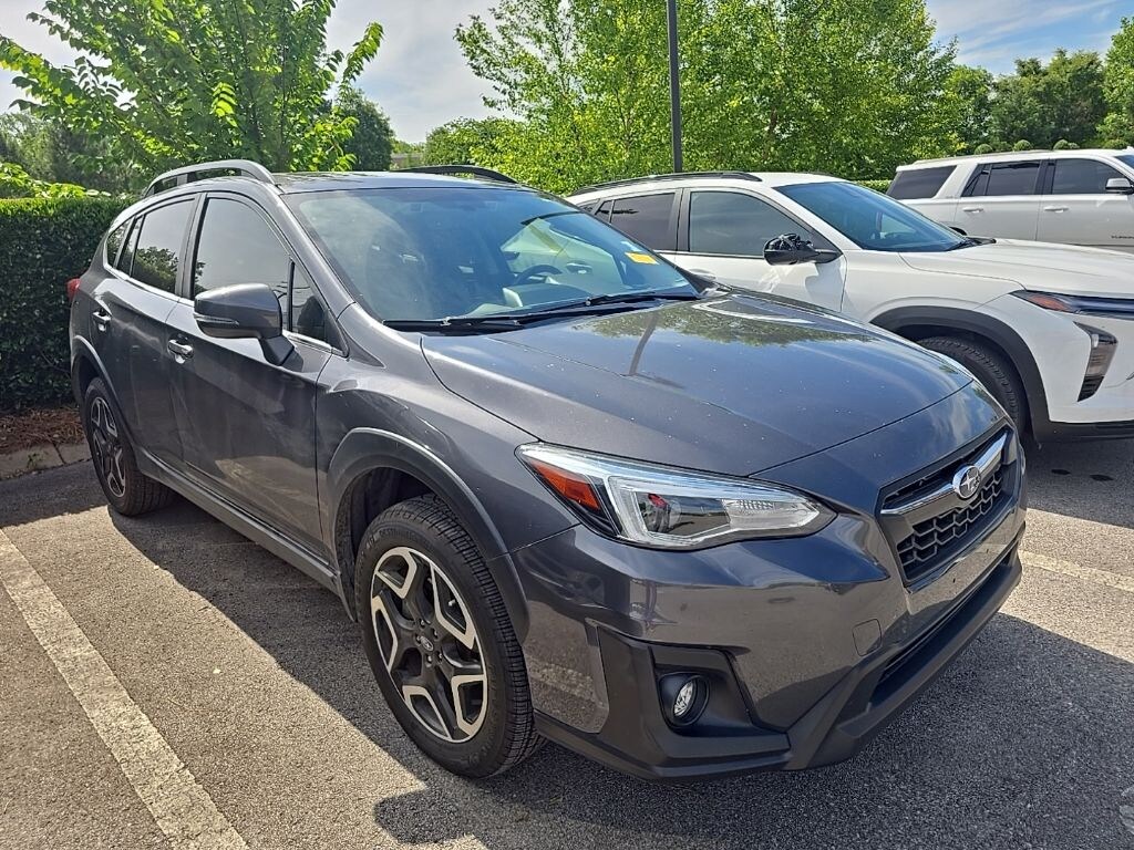 Used 2020 Subaru Crosstrek Limited SUV