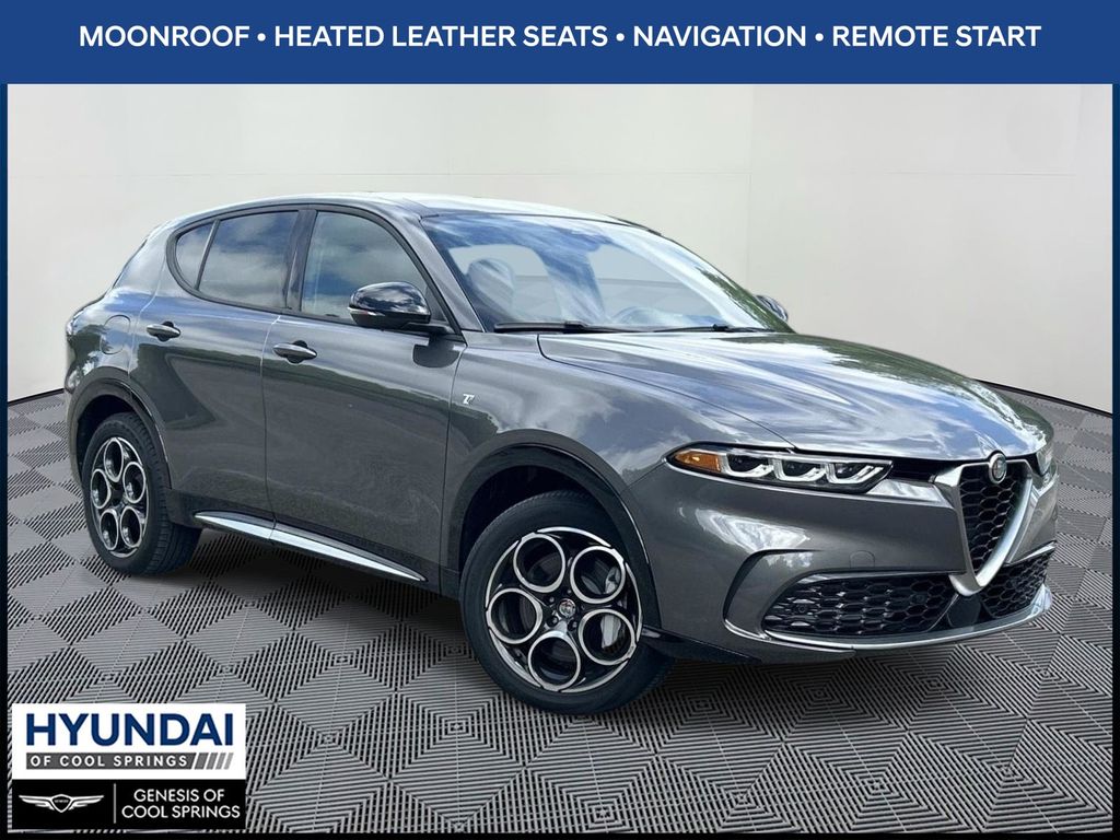 Used 2024 Alfa Romeo Tonale Ti