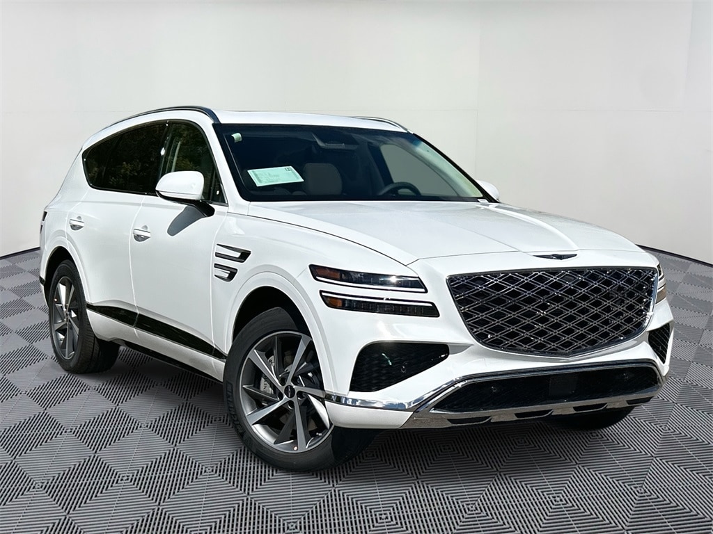 New 2026 Genesis GV80 2.5T Select SUV