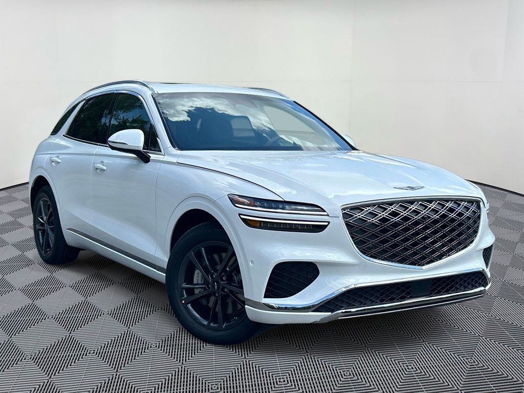 New 2027 Genesis GV70 2.5T Advanced