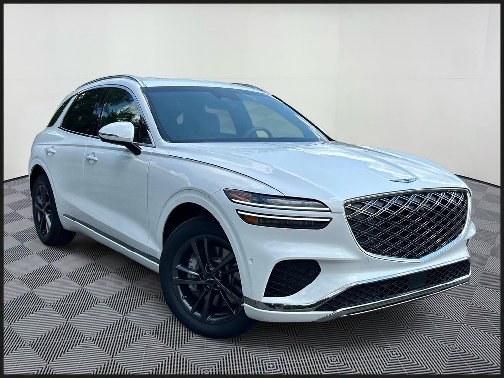 New 2027 Genesis GV70 2.5T Advanced