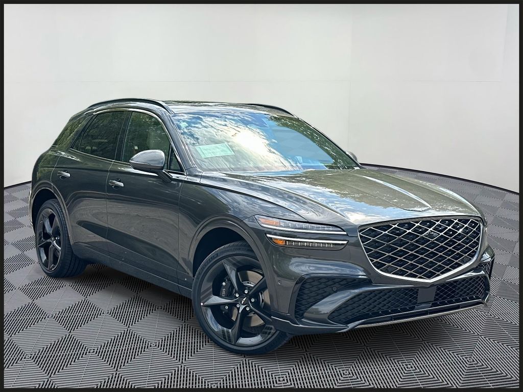 2026 Genesis GV70 3.5T Sport Prestige AWD's photo