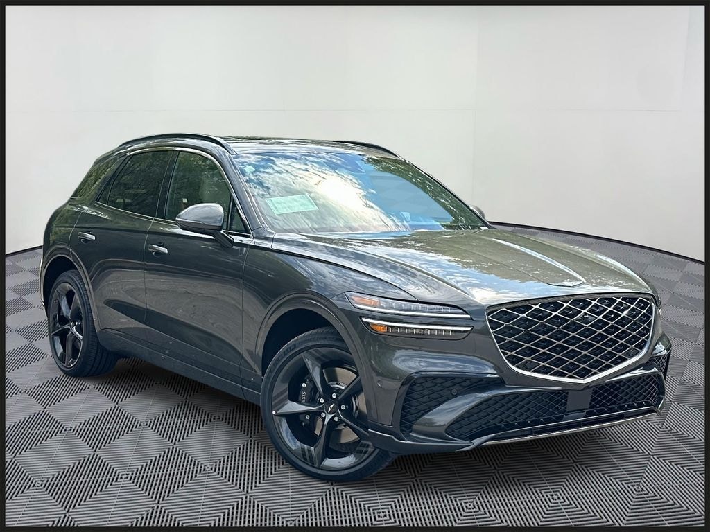 New 2026 Genesis GV70 3.5T Sport Prestige SUV