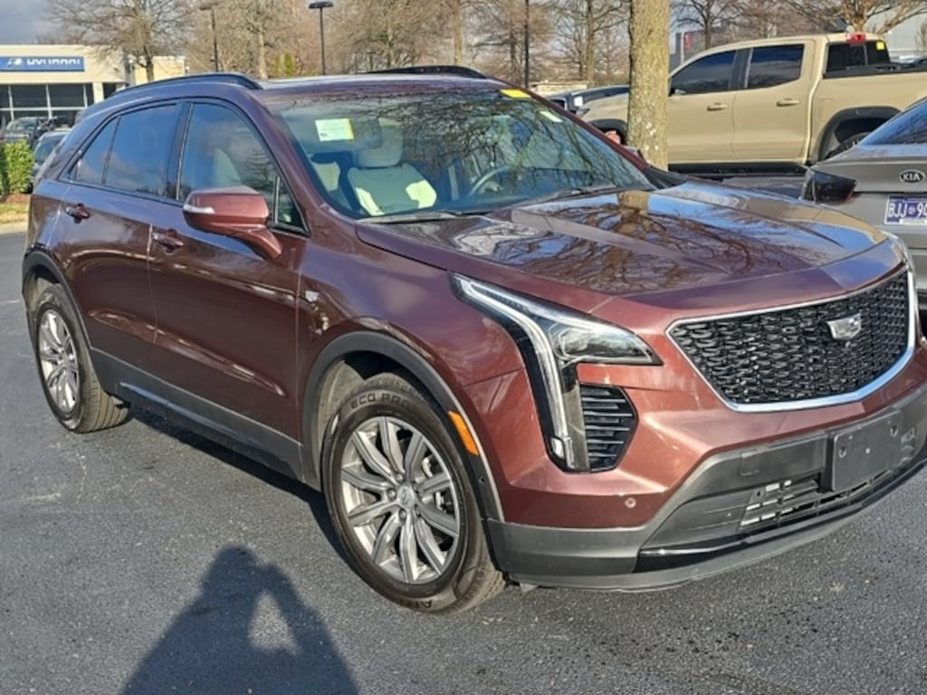 Used 2023 Cadillac XT4 Sport SUV