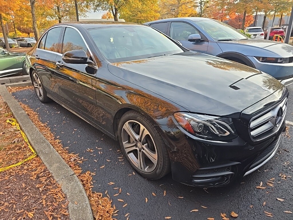 Used 2017 Mercedes-Benz E-Class E 300 Sedan