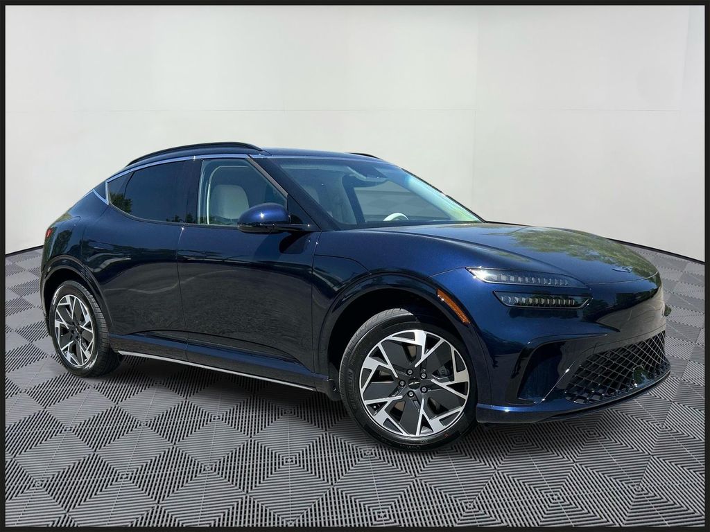 2026 Genesis GV60 GV60 Standard 19" AWD's photo