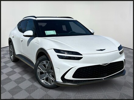 2025 Genesis GV60 Standard SUV