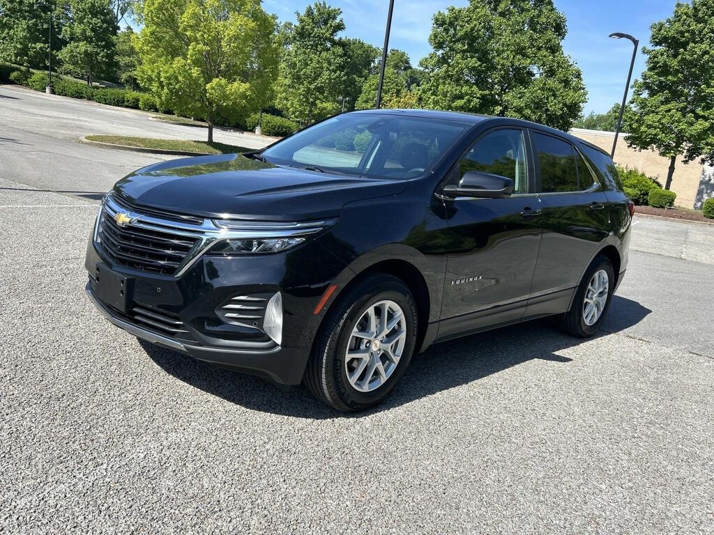Used 2024 Chevrolet Equinox LT SUV