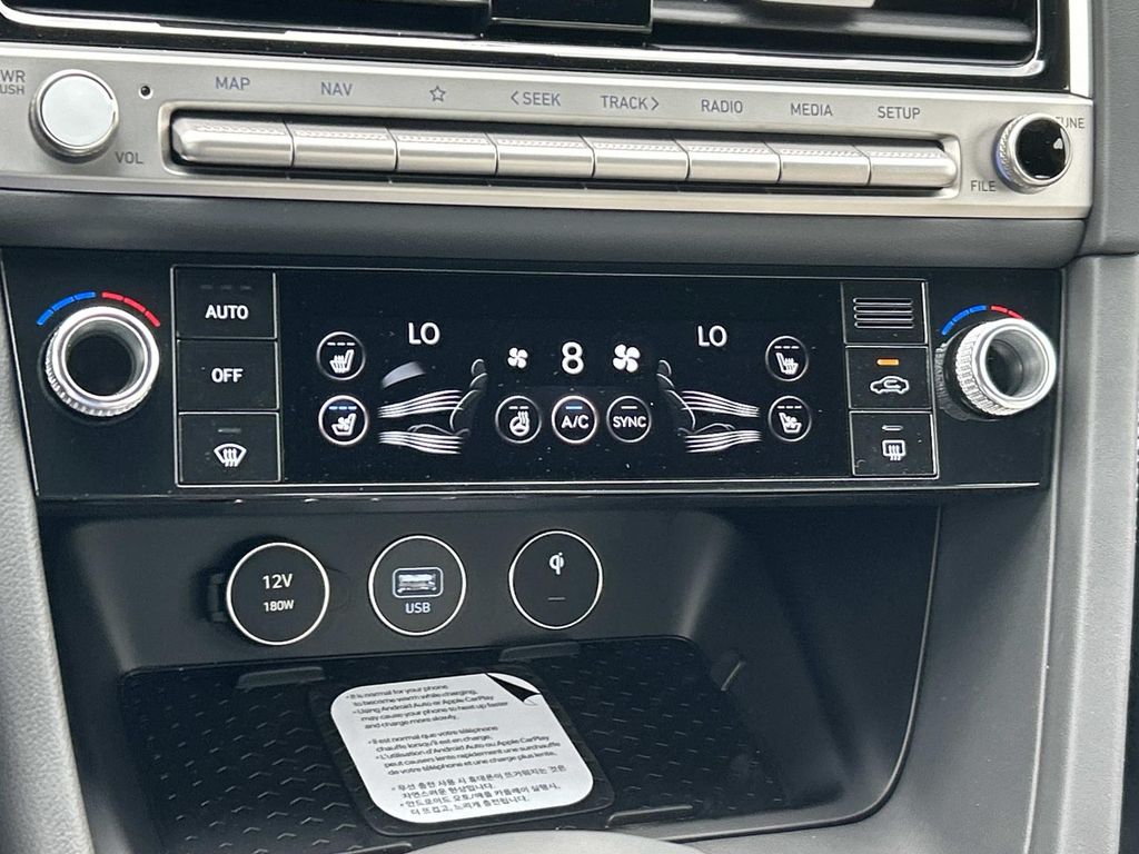 2026 GENESIS G70 Sport Prestige - Photo 34