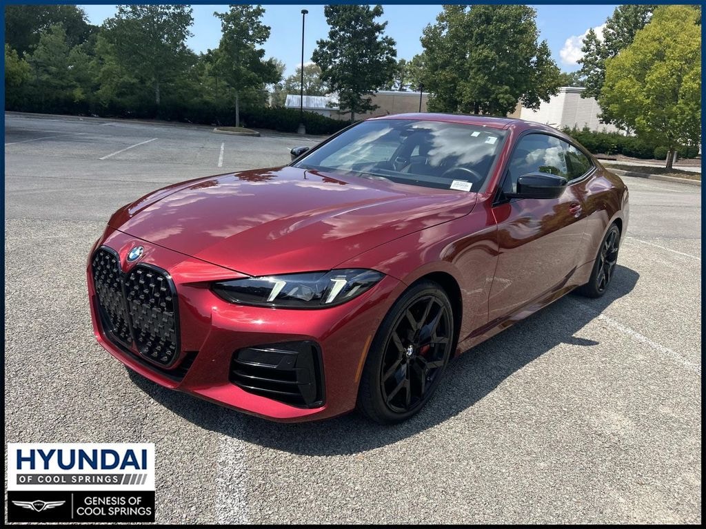 Used 2025 BMW 4 Series 430i Coupe