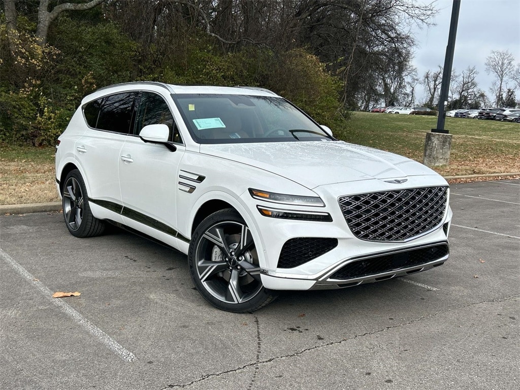 2026 GENESIS GV80 Prestige's photo