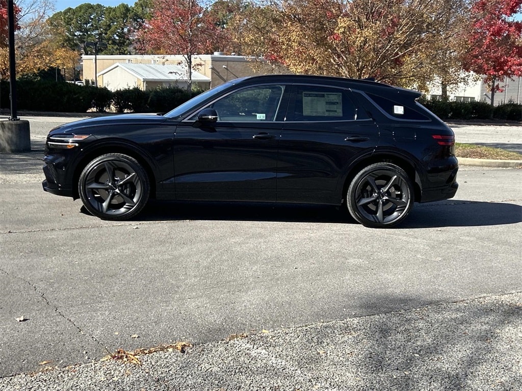 New 2026 Genesis GV70 2.5T Sport Prestige SUV