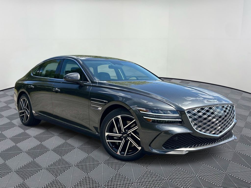 New 2027 Genesis G80 2.5T Advanced