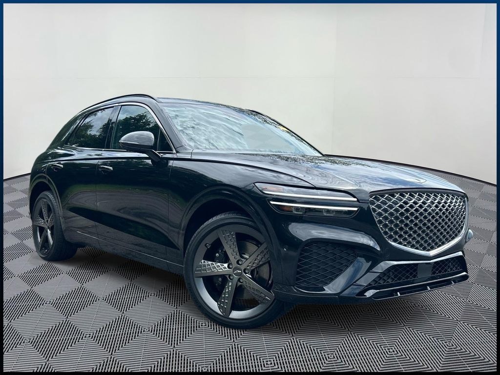 Used 2025 Genesis GV70 3.5T Sport SUV