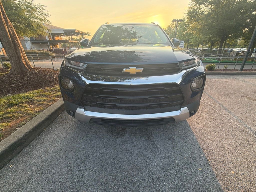 Used 2021 Chevrolet Trailblazer LT SUV
