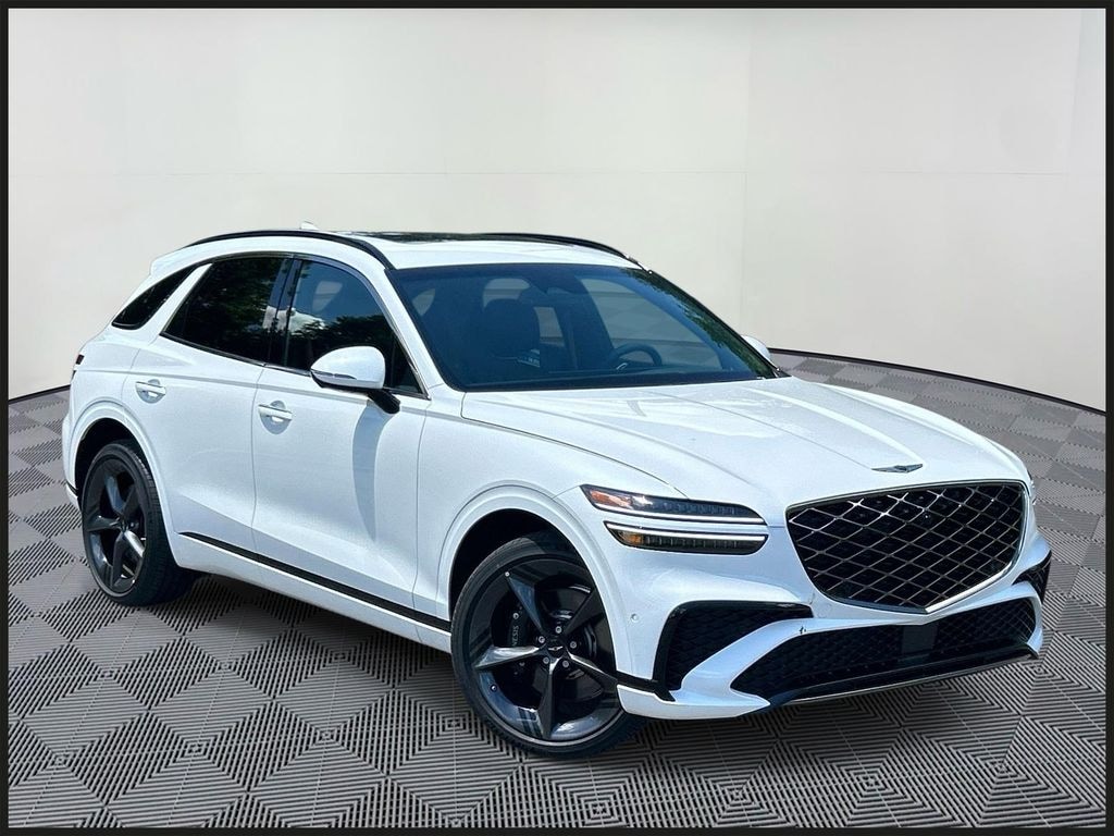 New 2026 Genesis GV70 SUV