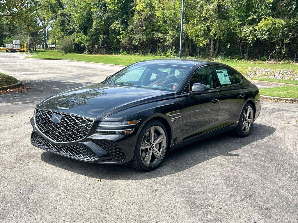 New 2027 Genesis G80 3.5T Sport Prestige
