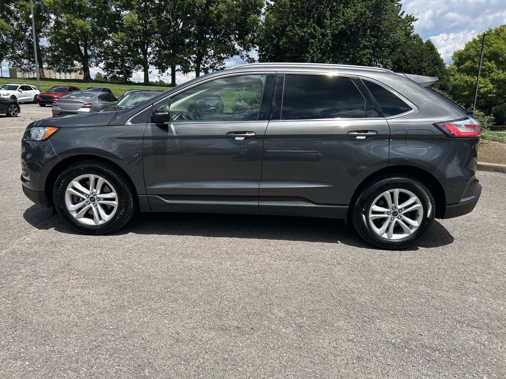 Used 2020 Ford Edge SEL SUV
