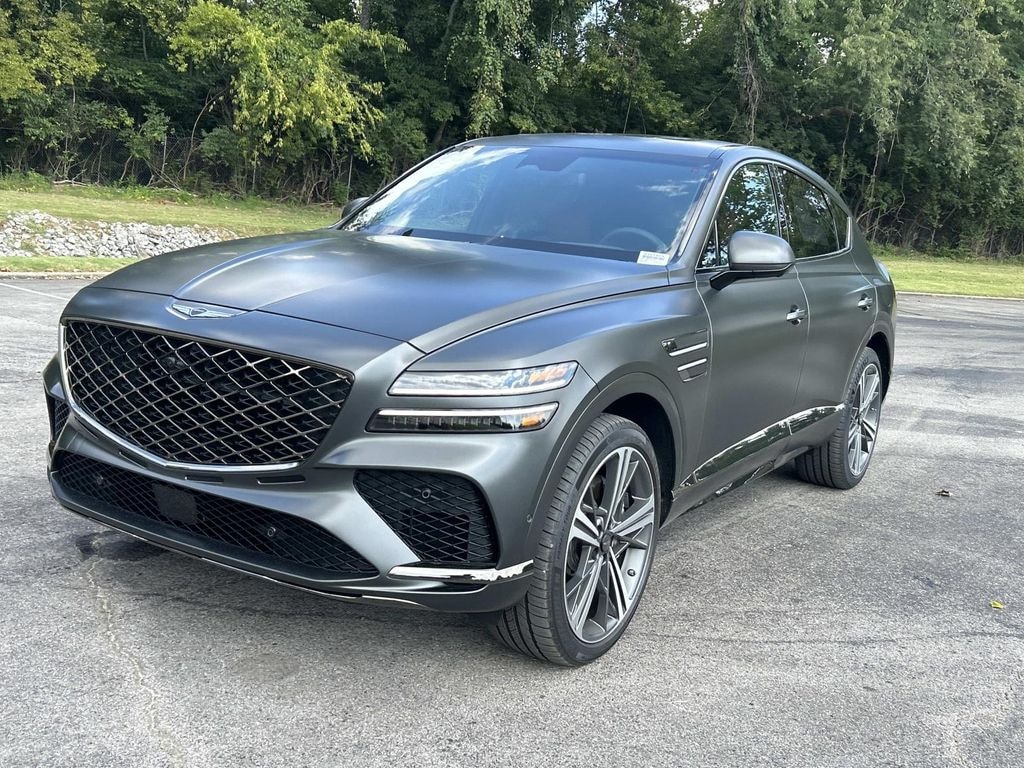 New 2027 Genesis GV80 Coupe 3.5T E-SC Mhev Prestige Coupe