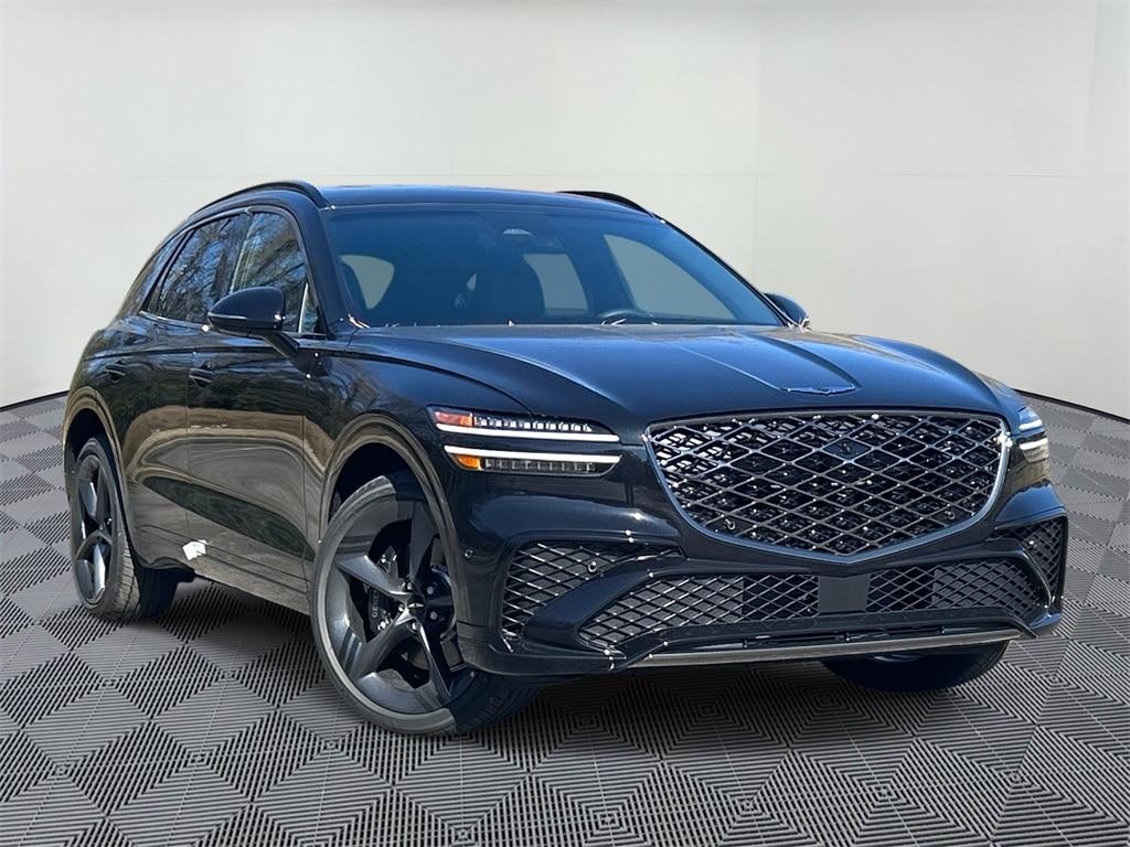 2026 GENESIS GV70 Sport Prestige's photo