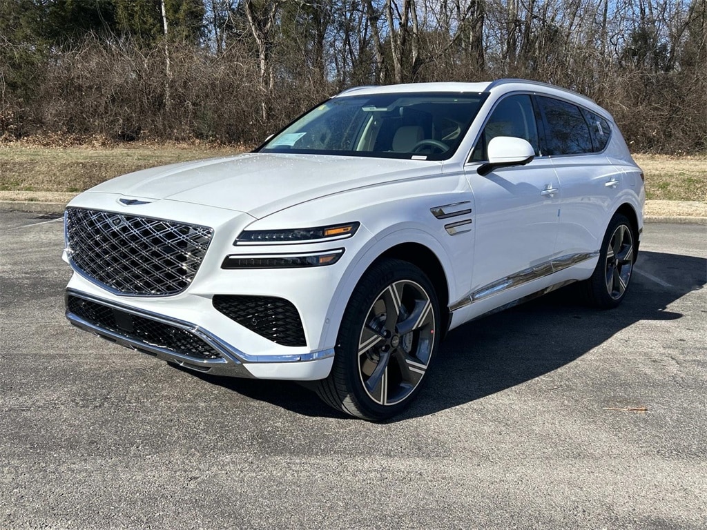 New 2026 Genesis GV80 3.5T Prestige SUV